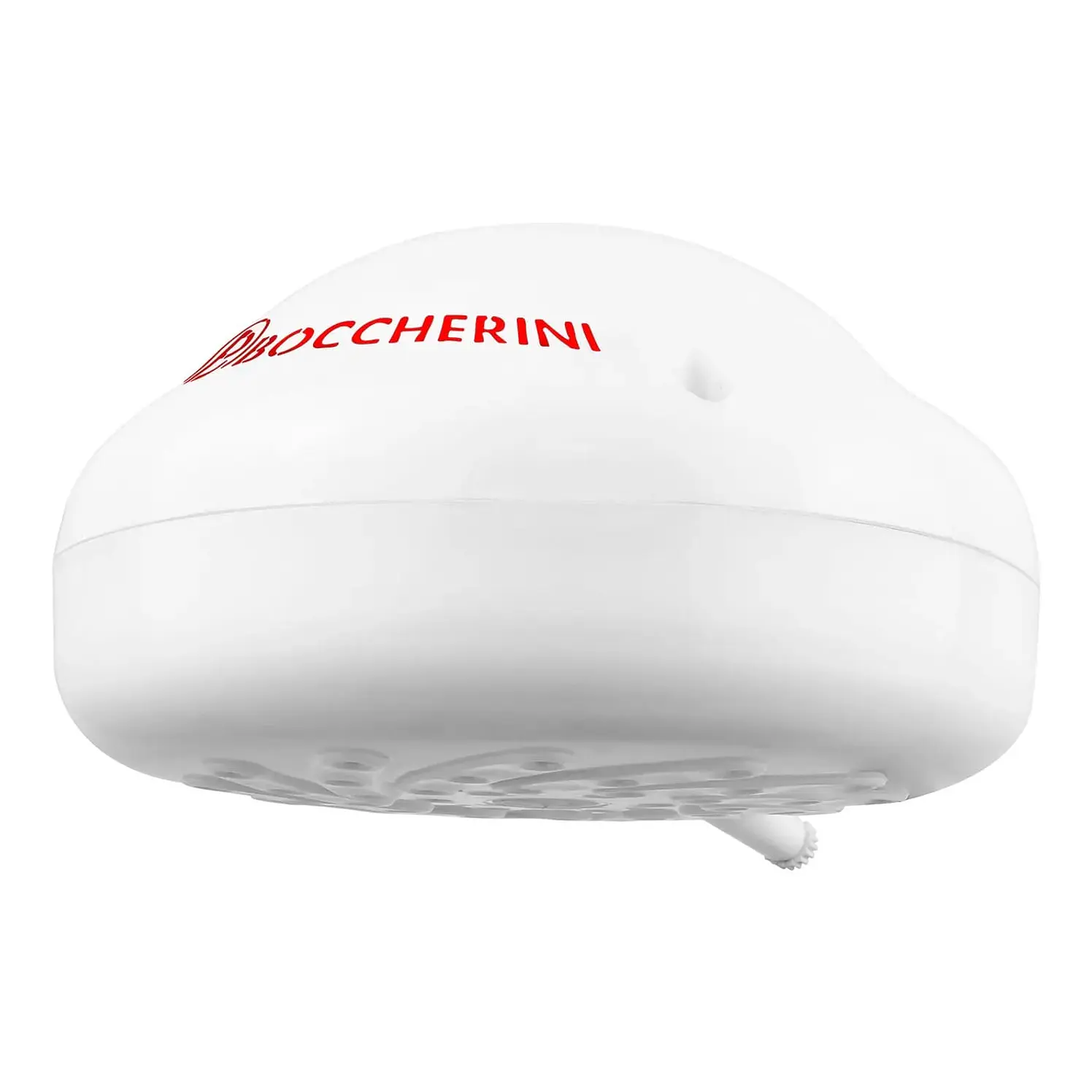 Ducha Electrica Boccherini Premium Zent Blanca 120V Manguera