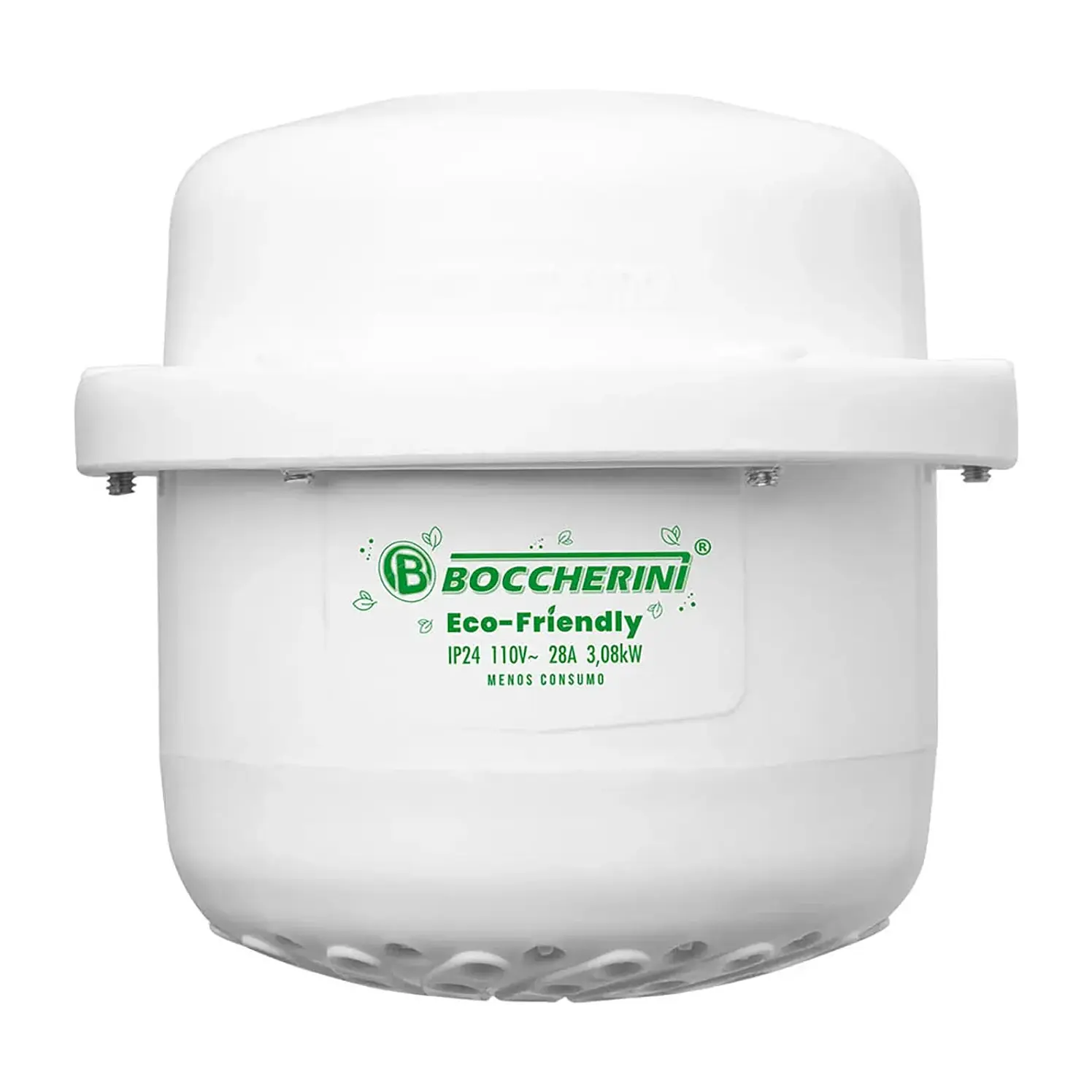 Ducha Electrica Boccherini Victory Eco Blanca
