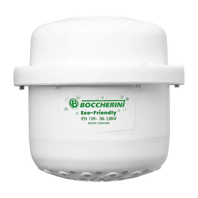 Ducha Electrica Boccherini Victory Eco Blanca