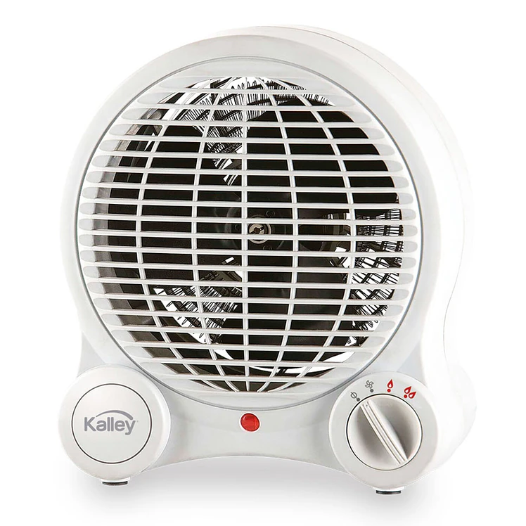Calefactor Kalley De Ambiente Blanco