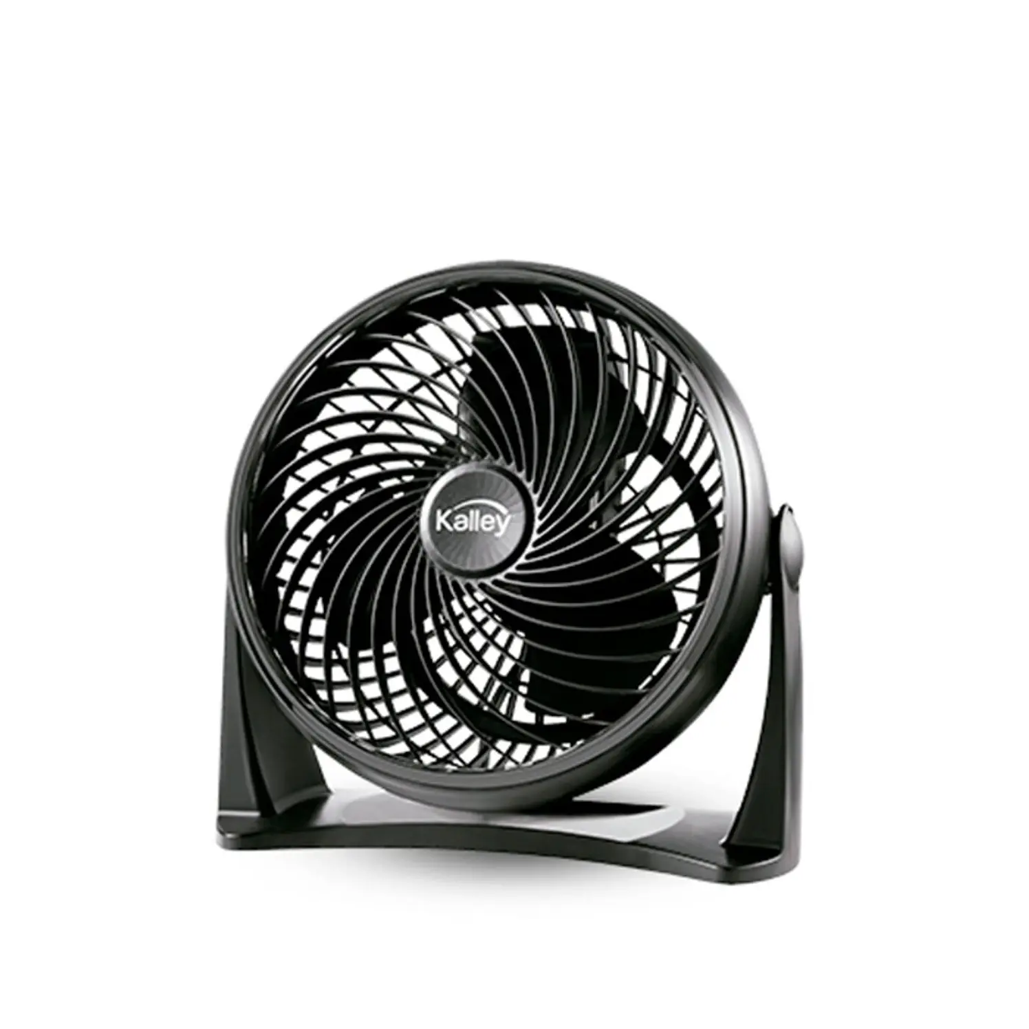 Ventilador Kalley De Mesa Negro