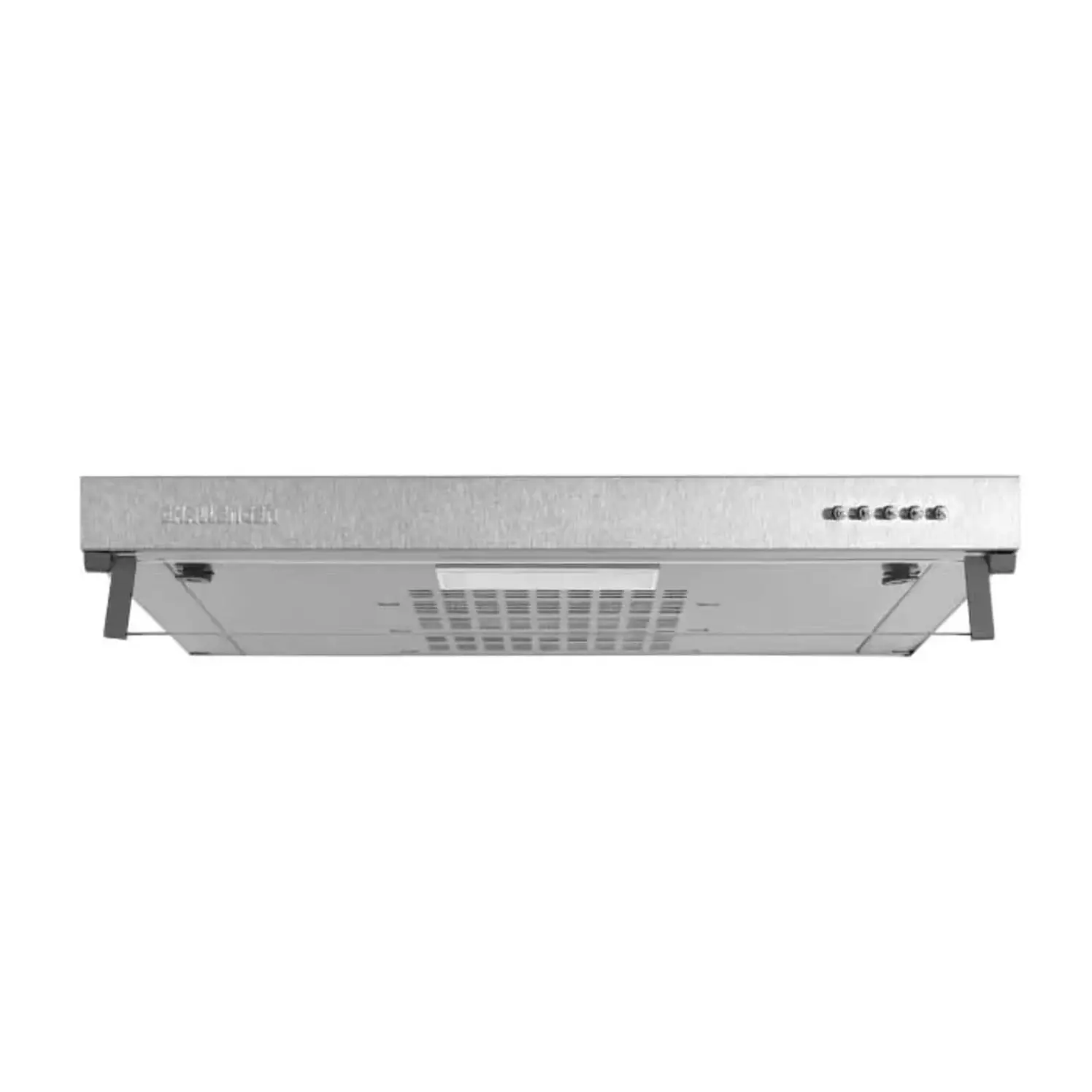 Campana Extractora Challenger 60Cms Tipo Cx 4300 Plateado