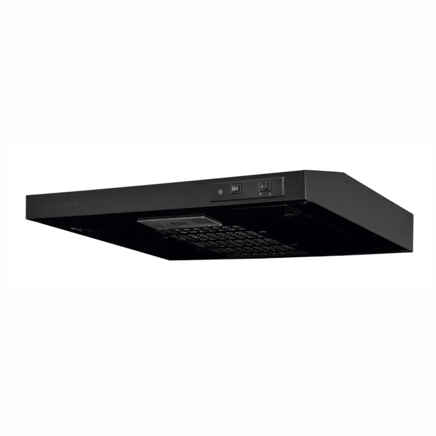 Campana Extractora Challenger 60Cms Tipo Negro