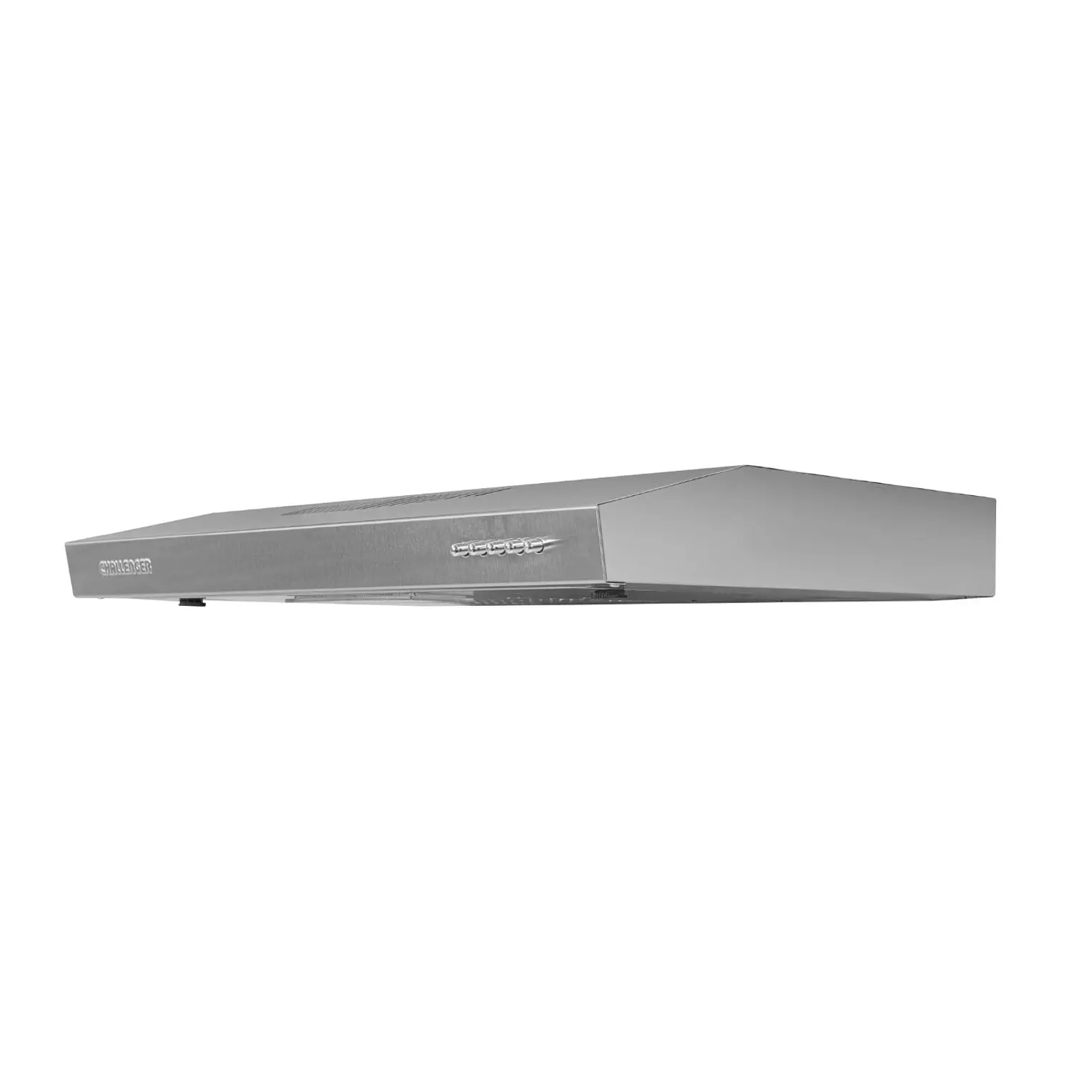 Campana Extractora Challenger 59.7Cms Tipo Pared Inox