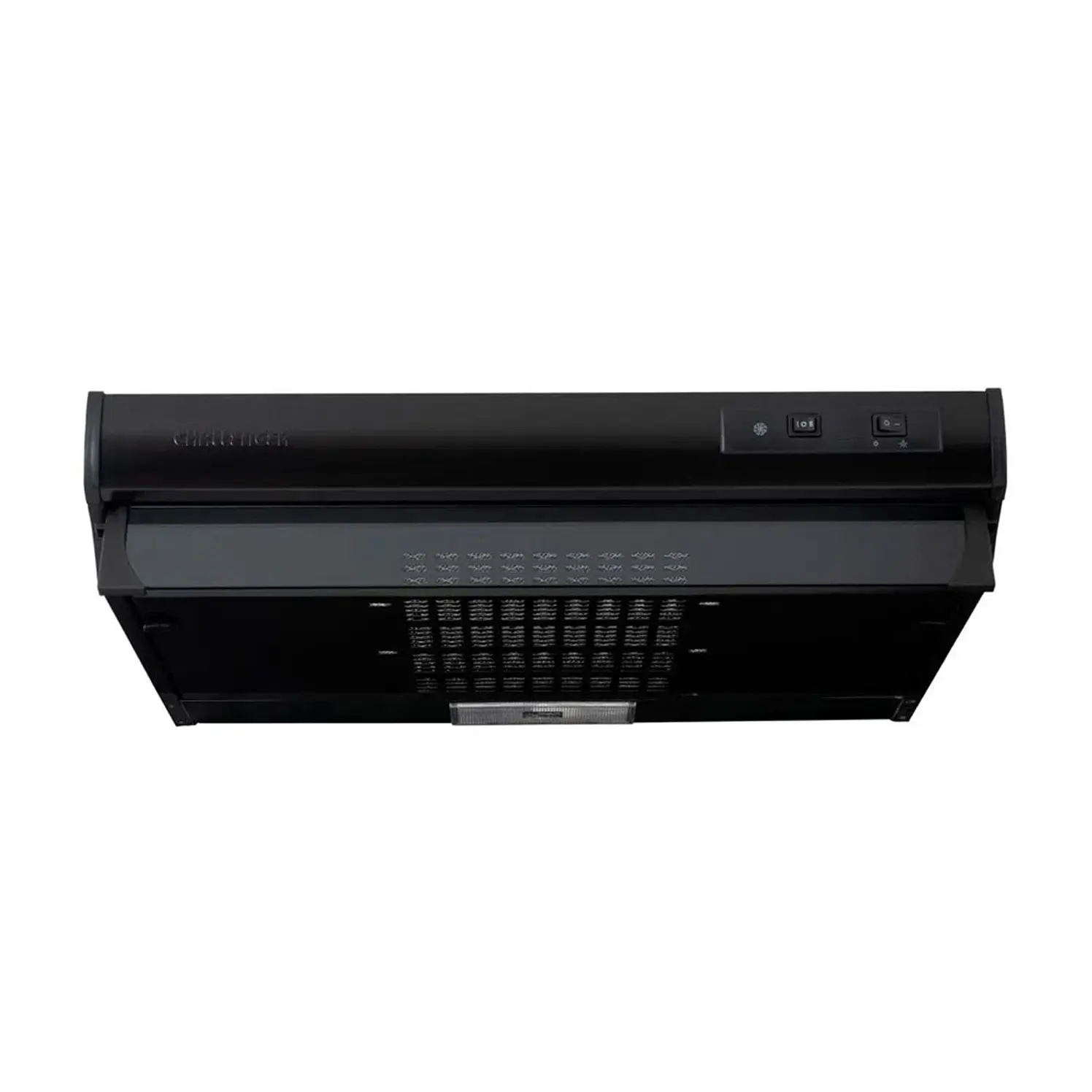 Campana Extractora Challenger 60Cms Tipo Negro