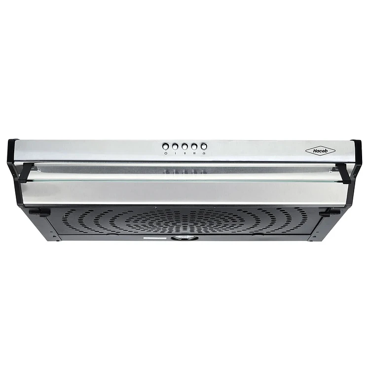 Campana Extractora Haceb 60Cms Tipo Kala 3V Inox