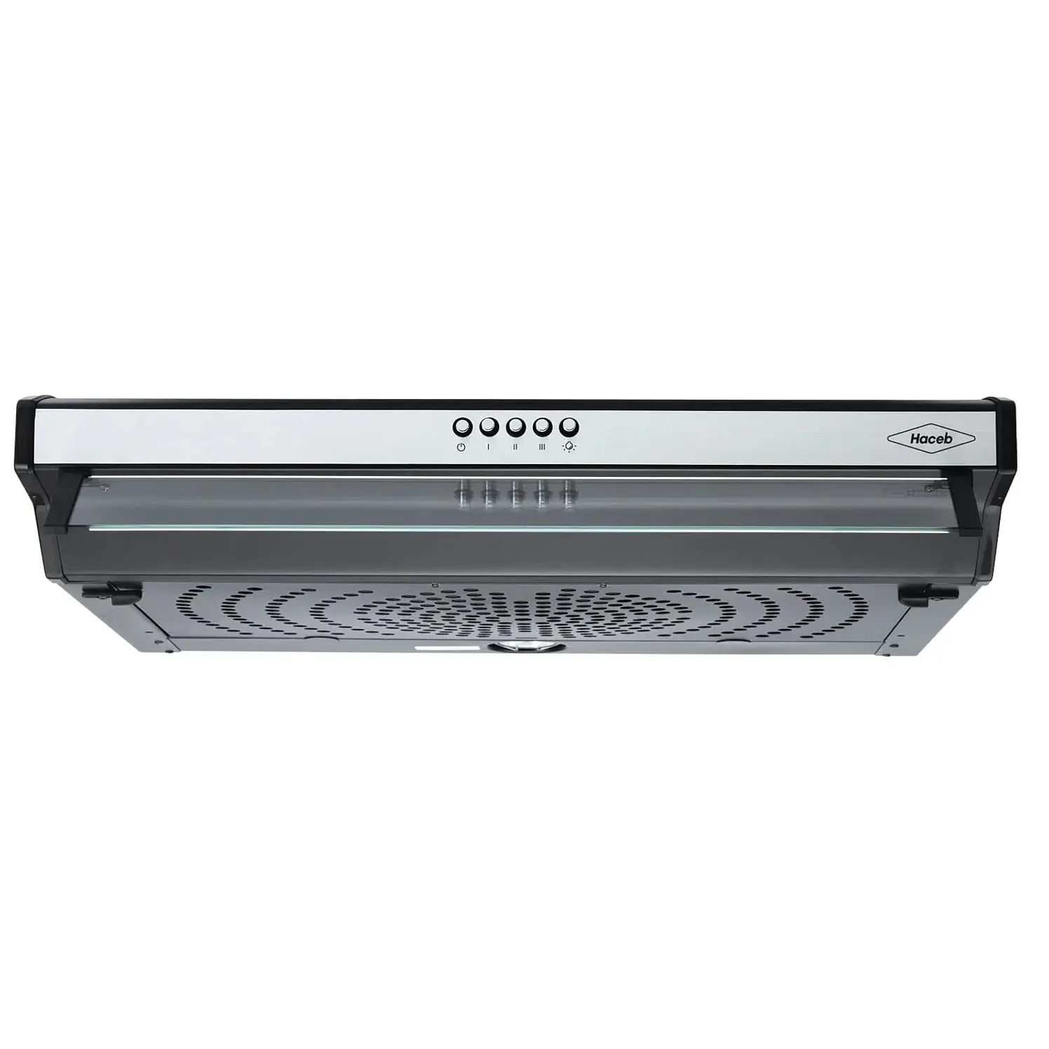 Campana Extractora Haceb 60Cms Tipo Kala 3V