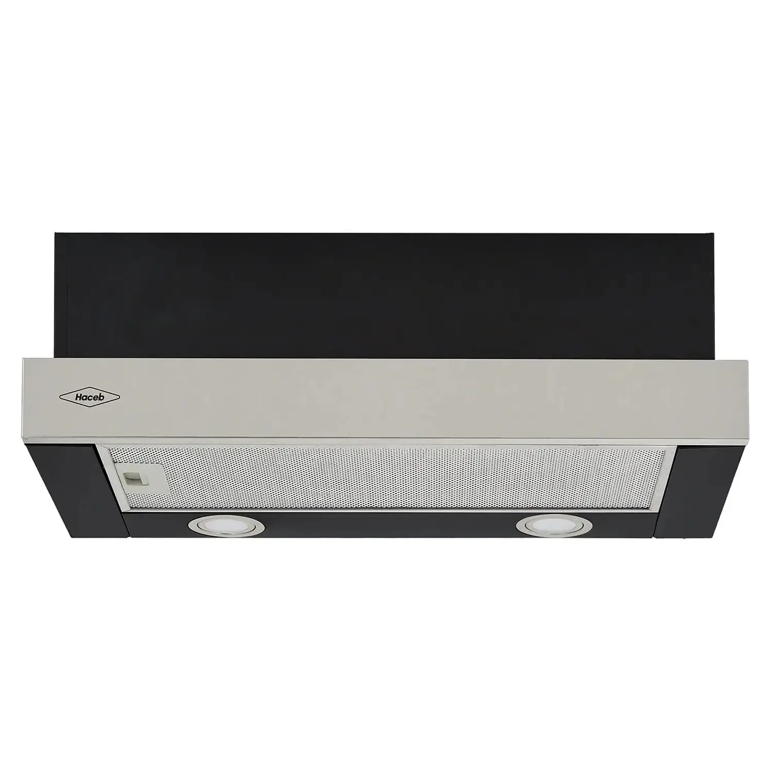 Campana Extractora Haceb 60Cms Tipo Retractil 60 V3 Inox