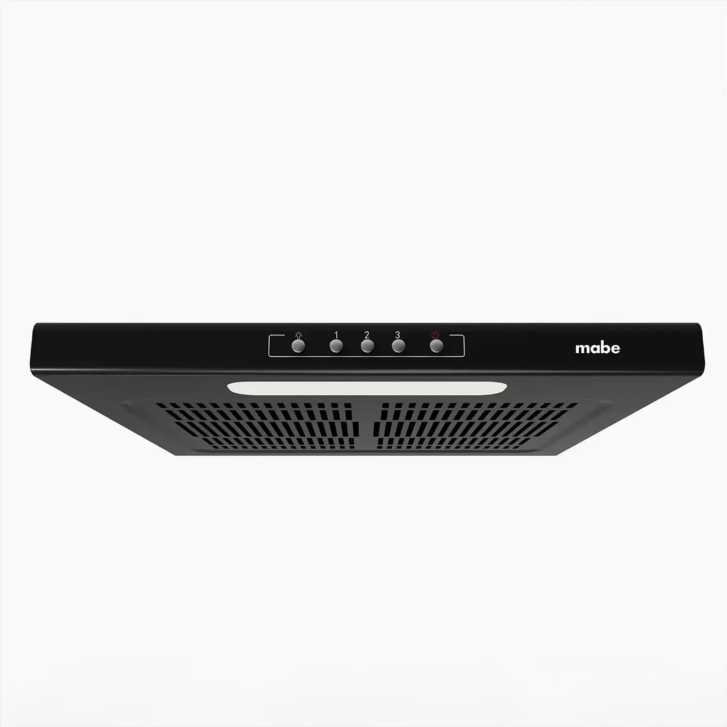Campana Extractora Mabe 60 Cms Tipo Pared Negro