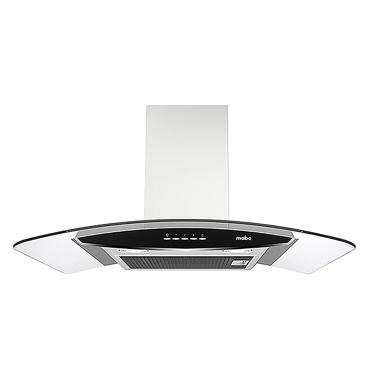 Campana Extractora Mabe 60Cms Tipo Pared Inox