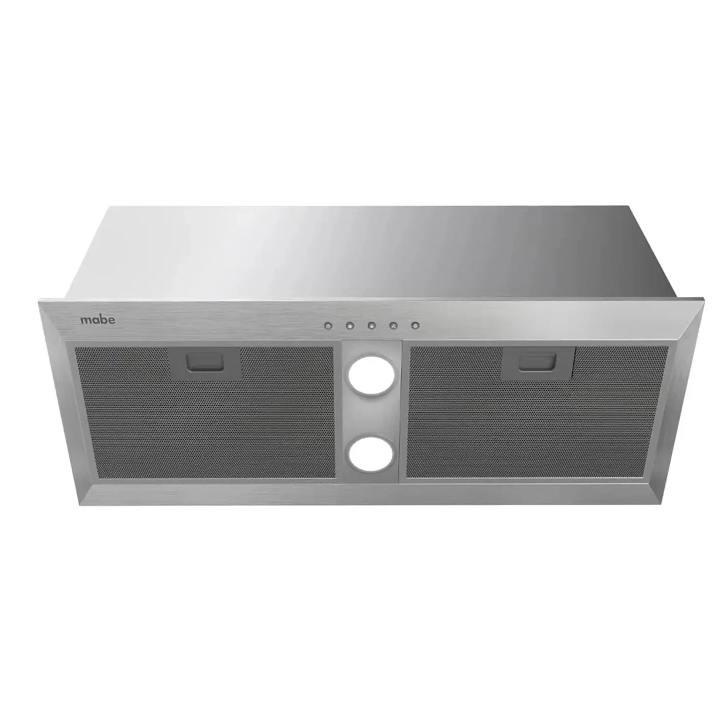 Campana Extractora Mabe 60Cms Tipo Oculta Inox