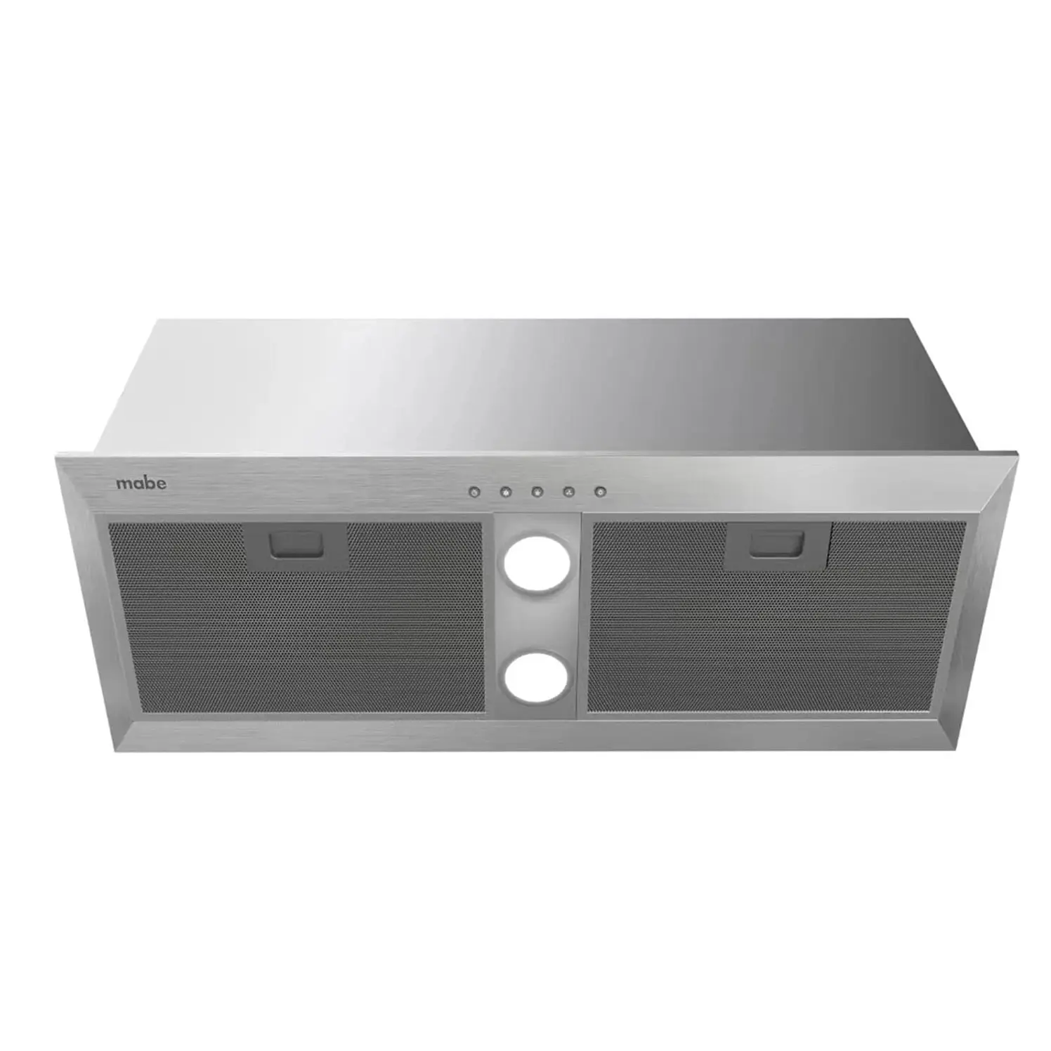 Campana Extractora Mabe 76Cms Tipo Oculta Inox