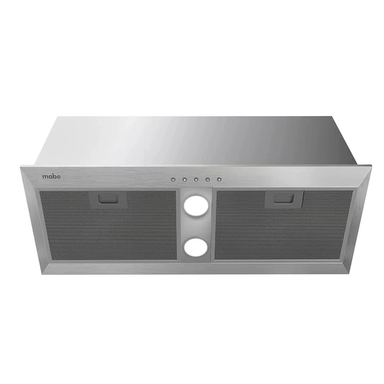 Campana Extractora Mabe 76Cms Tipo Oculta Inox