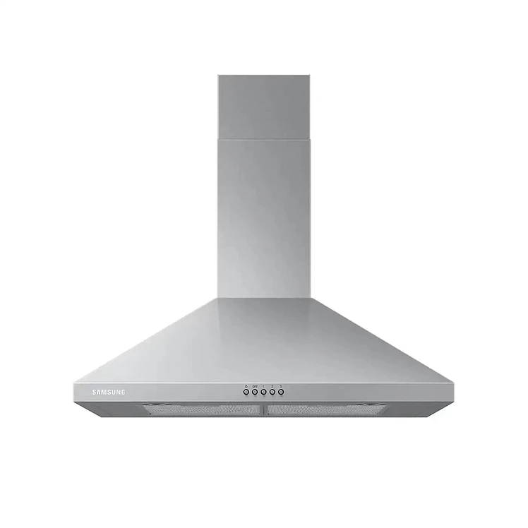 Campana Extractora Samsung 72 Cms Península/Pared Plateado