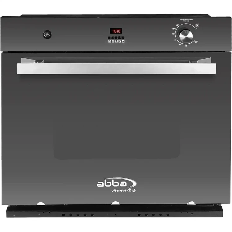Horno Empotrar Abba 60Cm Gas Ea, Hge 60 Ve Gtln T Reflectivo