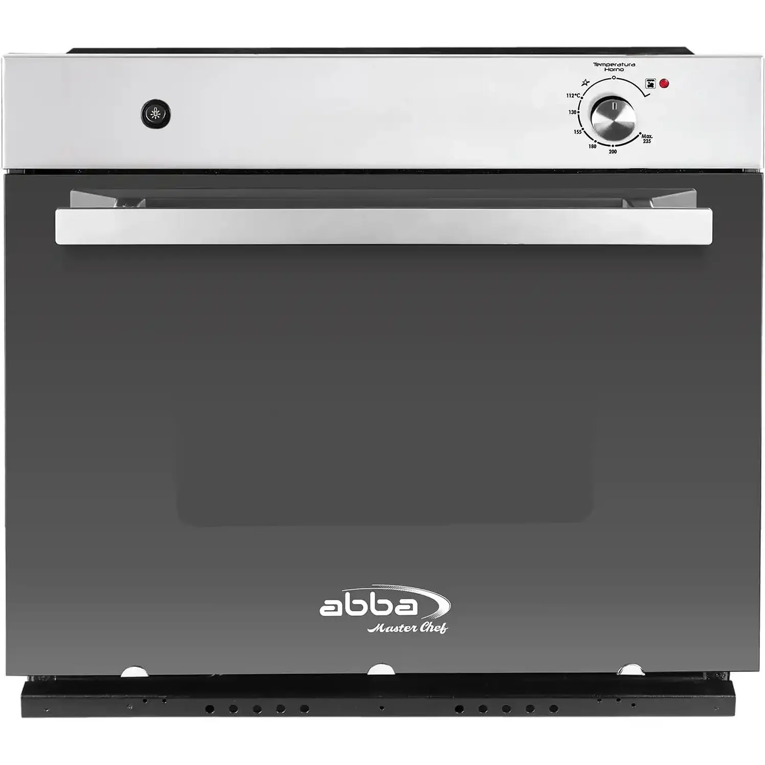 Horno Empotrar Abba 60 Cm A Gas Ea, Hge 60 V Gtl Eah E Inox