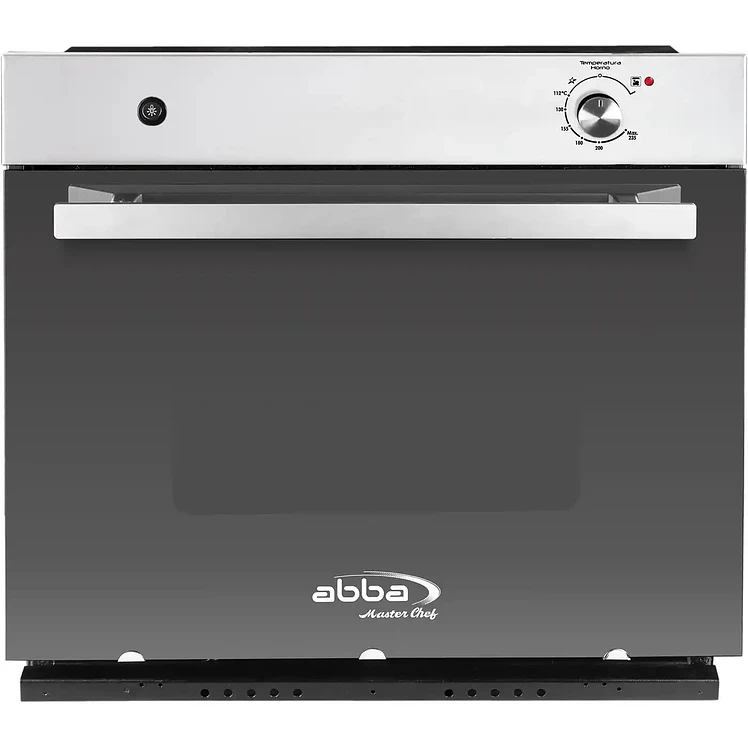 Horno Empotrar Abba 60 Cm A Gas Ea, Hge 60 V Gtl Eah E Inox