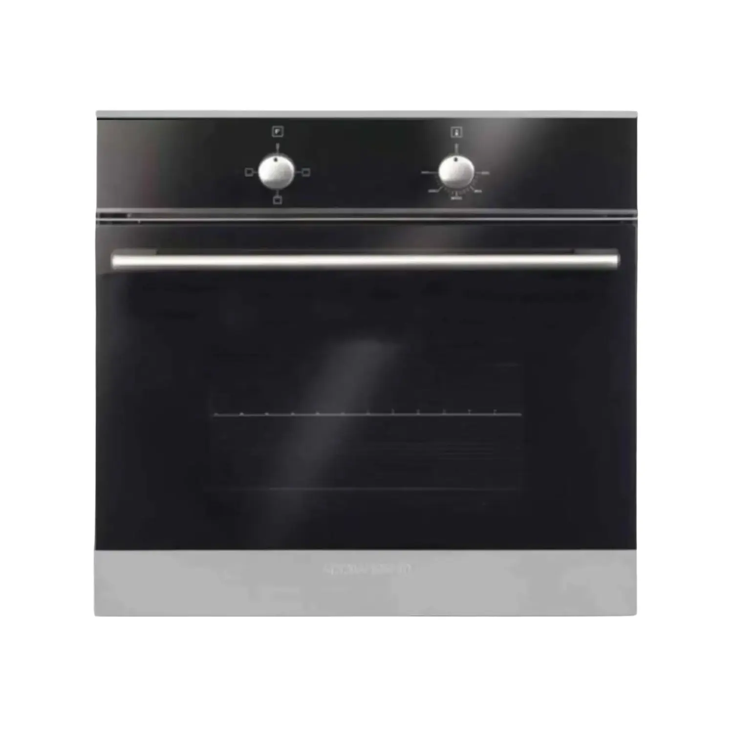 Horno Challenger De Empotrar 59,5 Cms Eléctrico Negro