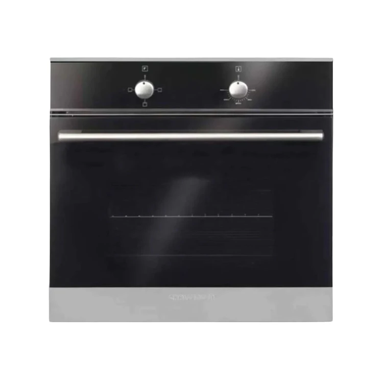 Horno Challenger De Empotrar 59,5 Cms Eléctrico Negro