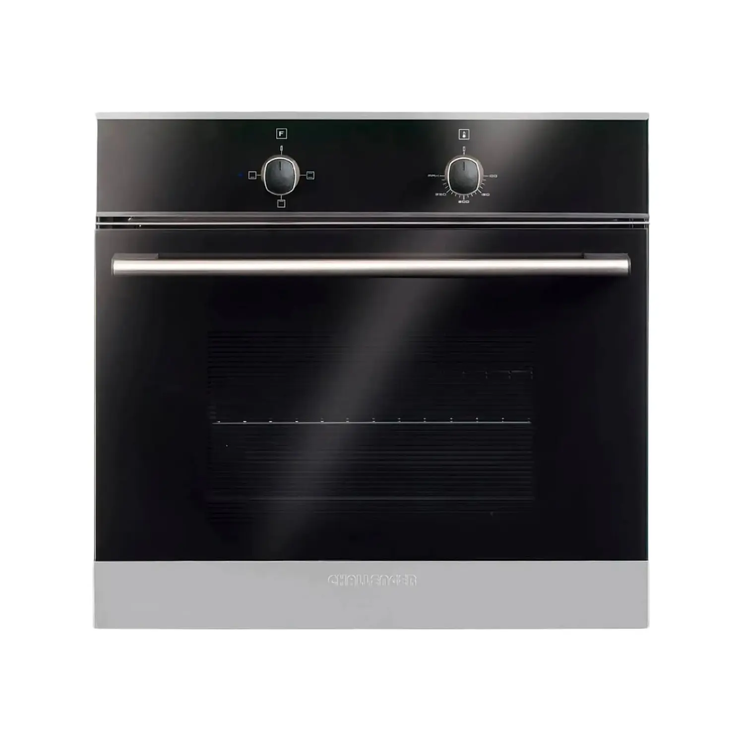 Horno Challenger De Empotrar 60Cms Eléctrico Negro