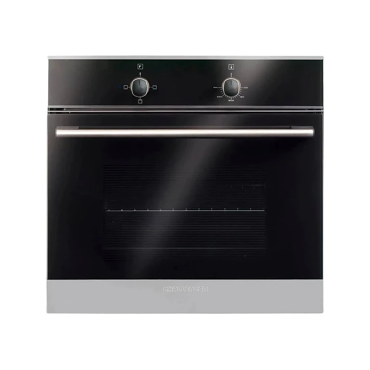 Horno Challenger De Empotrar 60Cms Eléctrico Negro