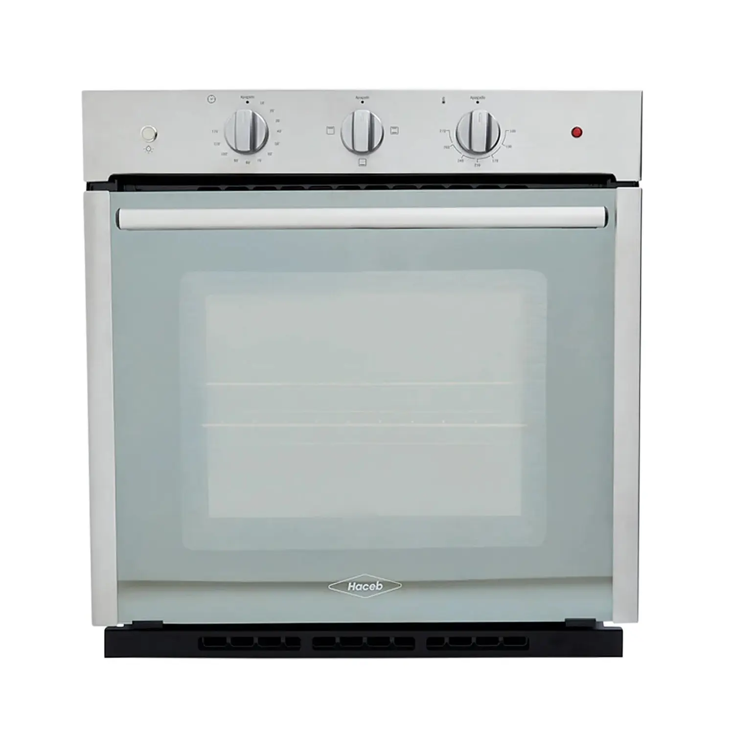 Horno Haceb De Empotrar Electrico Tandoori 60 Cms 120V Inox