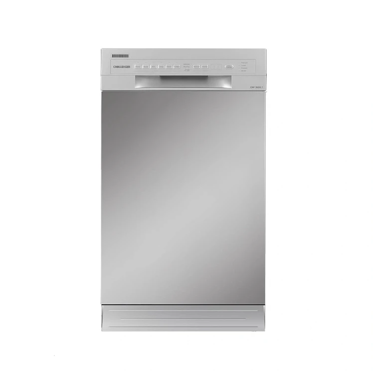 Lavavajillas Challenger De Empotrar 50 Piezas .1 Acero Inox