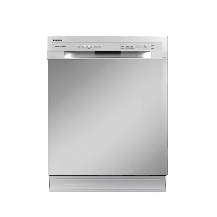 Lavavajillas Challenger De Empotrar 70 Piezas .1 Acero Inox
