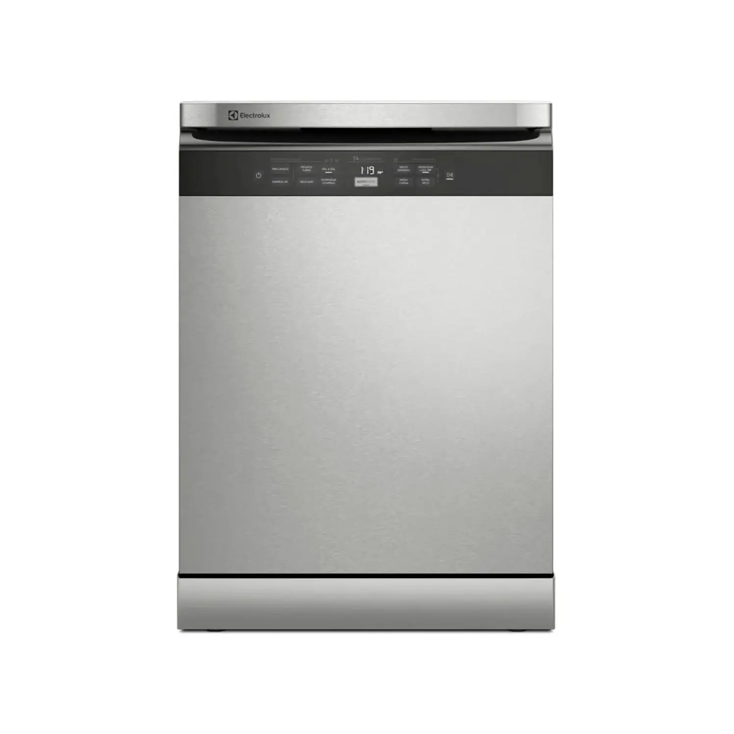 Lavavajillas Electrolux De Empotrar 70 Piezas Gris