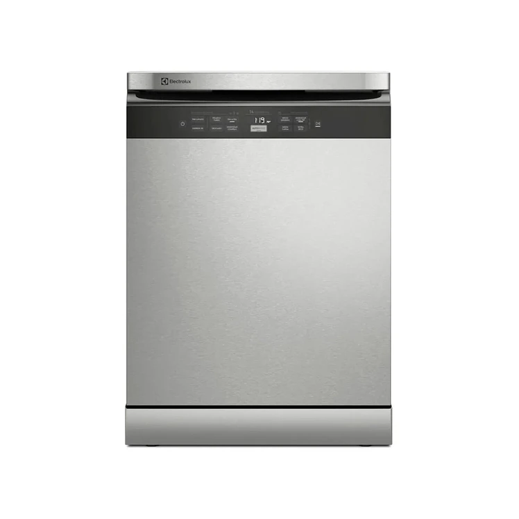 Lavavajillas Electrolux De Empotrar 70 Piezas Gris