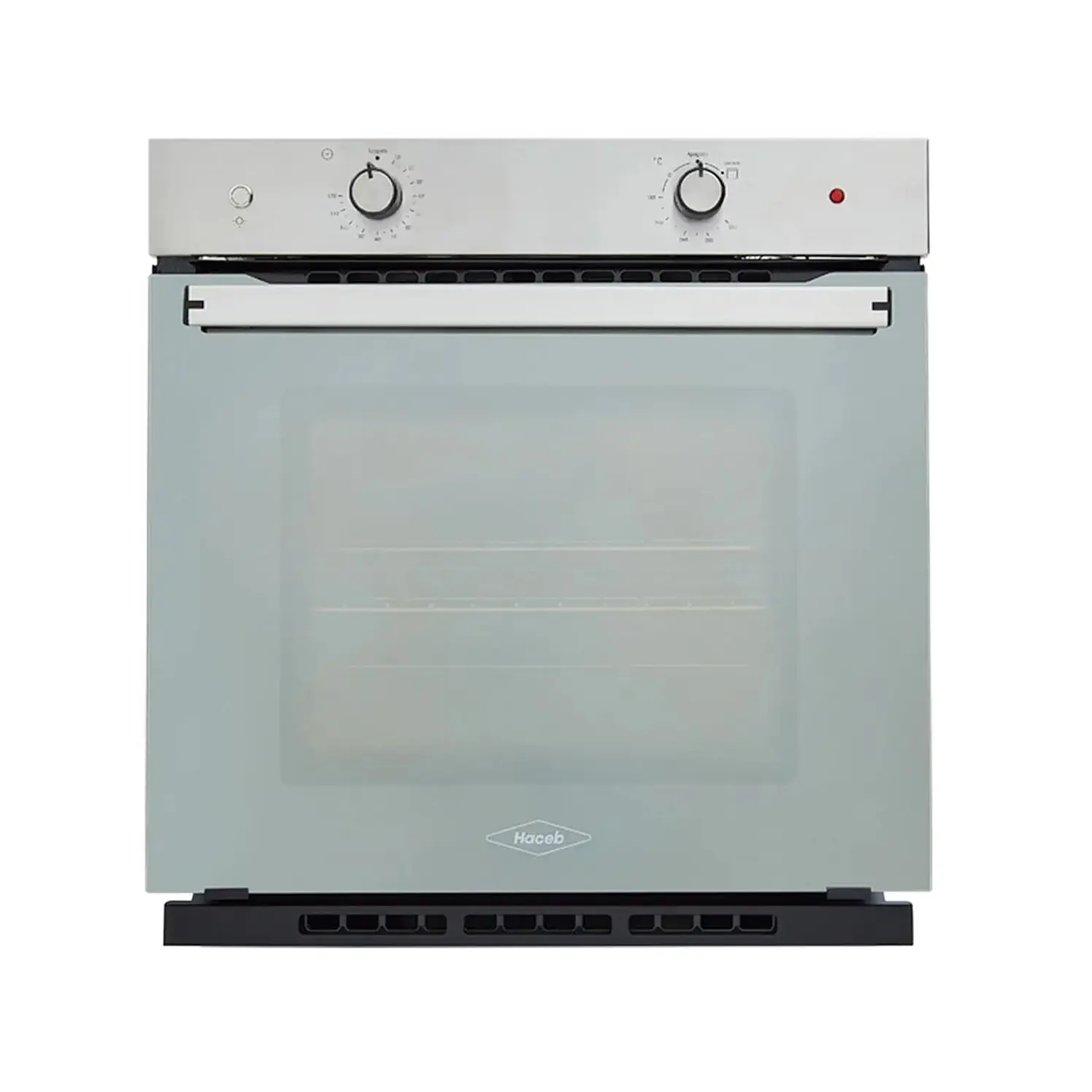 Horno Haceb Empotrar Mixto Tofu 60 Gas Natural 120V Inox