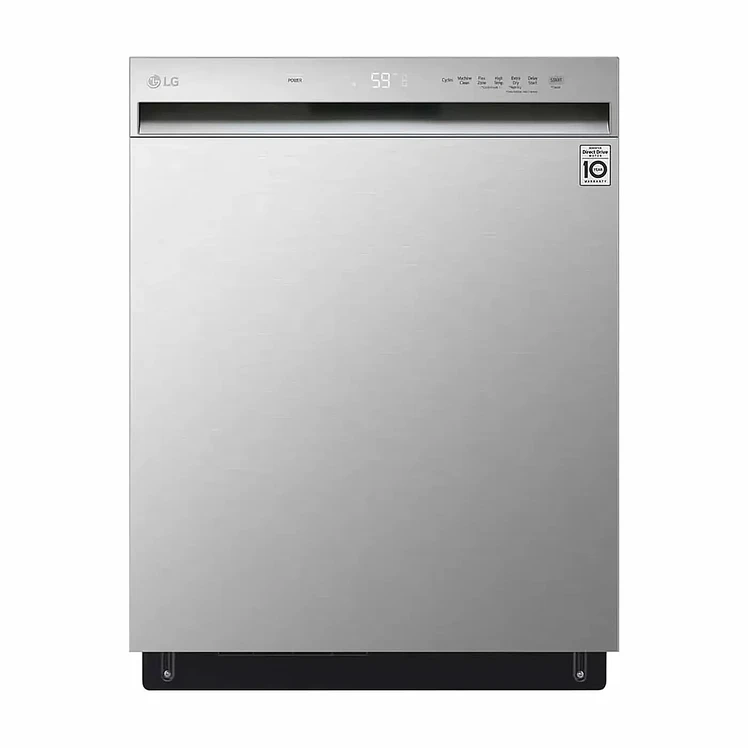 Lavavajillas LG De Empotrar 70 Piezas Gris