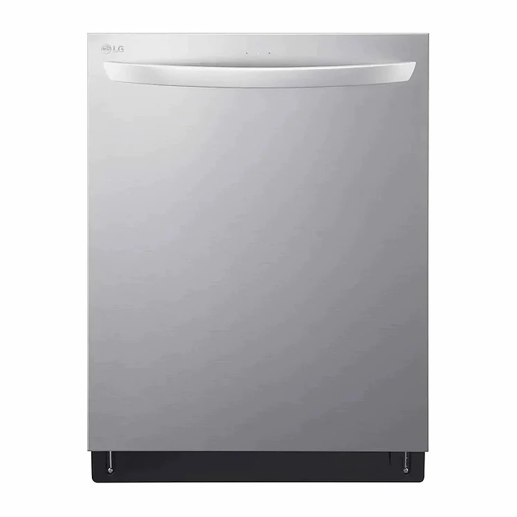 Lavavajillas LG De Empotrar 75 Piezas Gris