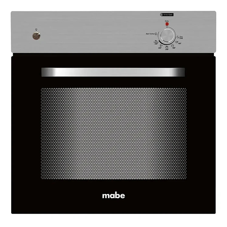 Horno Mabe De Empotrar 60 Cms Eléctrico Inox