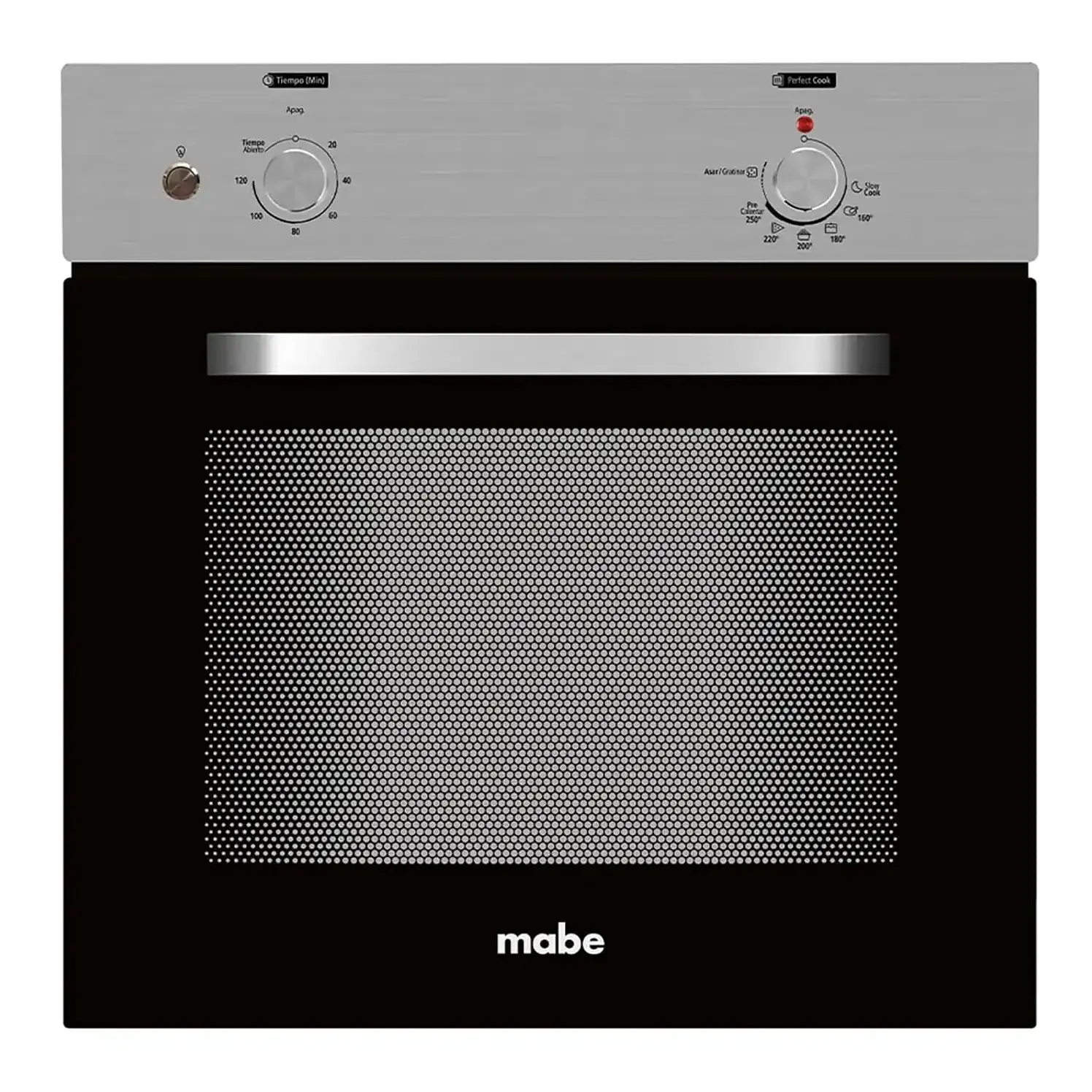 Horno Mabe De Empotrar 60 Cms Eléctrico Inox