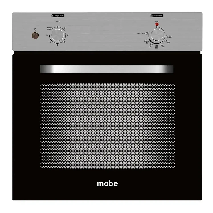 Horno Mabe De Empotrar 60 Cms Eléctrico Inox