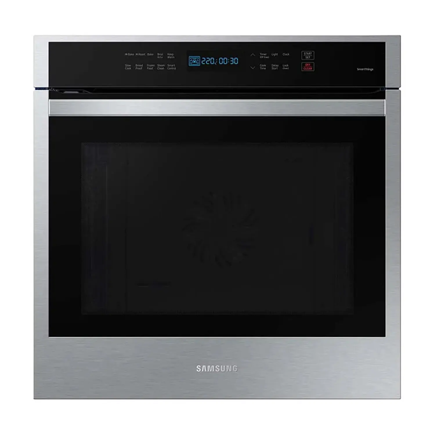 Horno Samsung De Empotrar 60Cms Eléctrico Gris