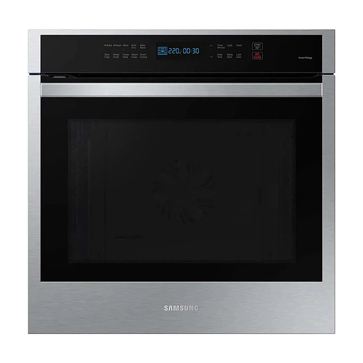 Horno Samsung De Empotrar 60Cms Eléctrico Gris