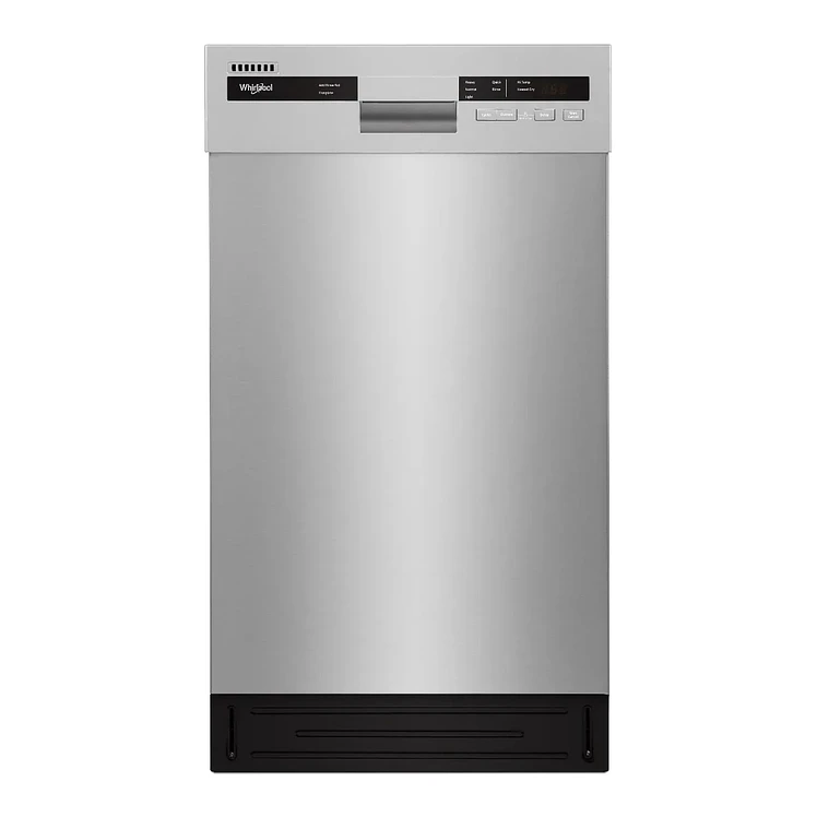 Lavavajillas Whirlpool De Empotrar 40 Piezas Gris