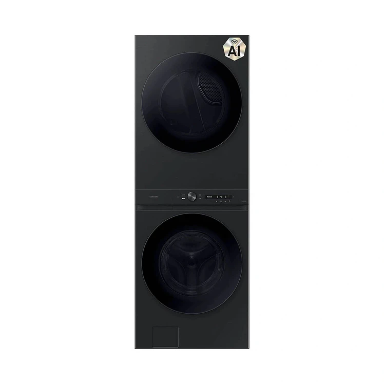 Torre Samsung Lavado Secado Laundry 22 Artificial
