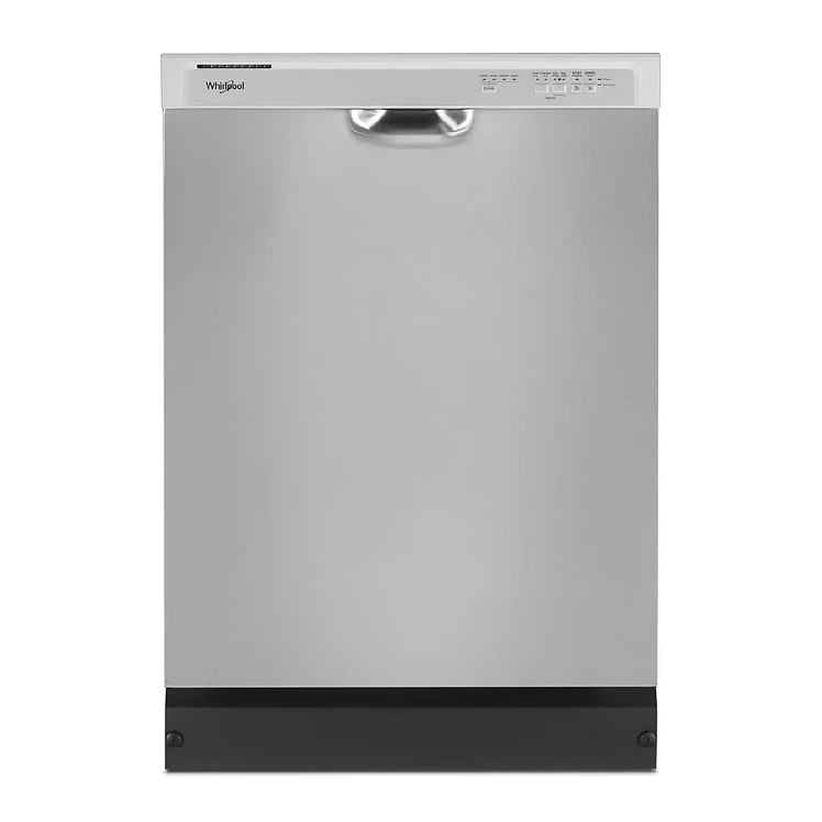 Lavavajillas Whirlpool De Empotrar 60 Piezas Gris