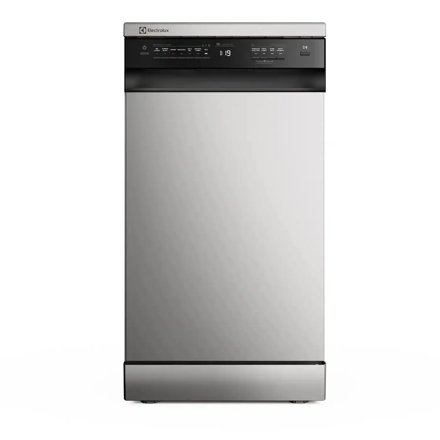 Lavavajillas Electrolux Portátil 50 Piezas Gris