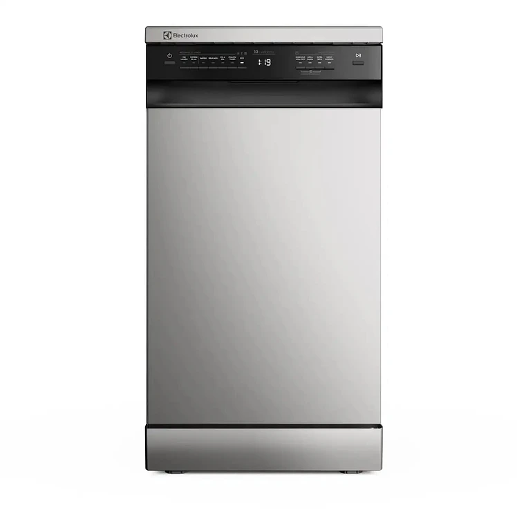 Lavavajillas Electrolux Portátil 50 Piezas Gris