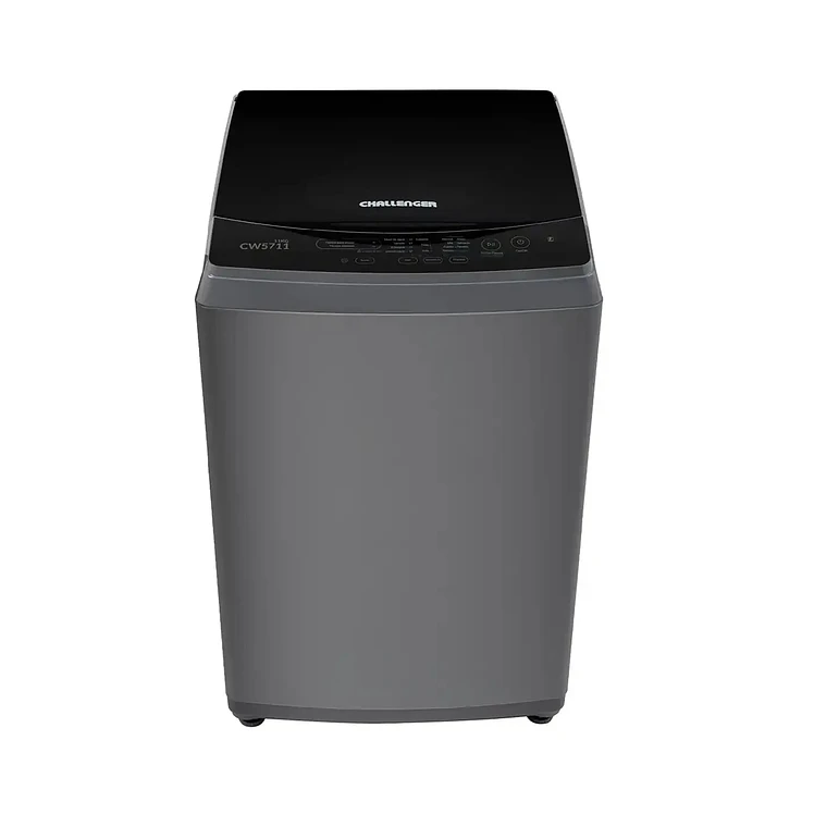 Lavadora Challenger Carga Superior 11 Kg Cw 5711 Grafito