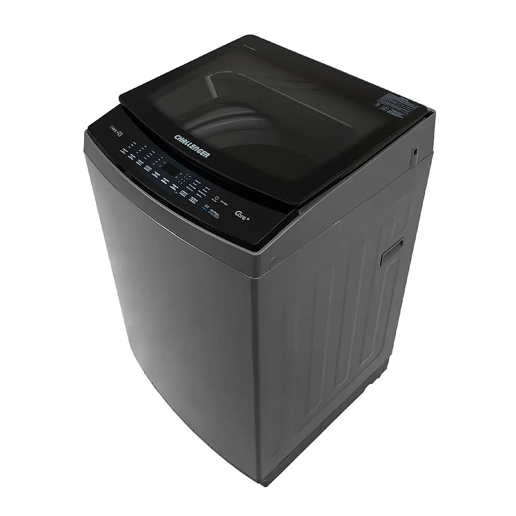 Lavadora Challenger Carga Superior 13 Kg Gris