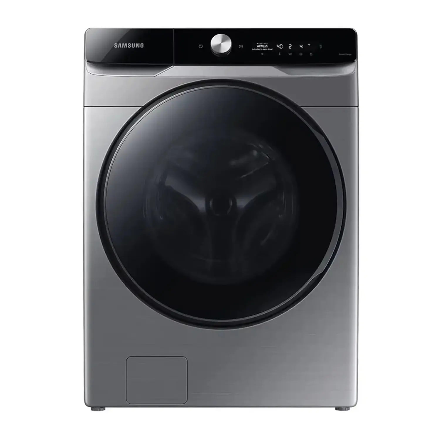 Lavadora Samsung Secadora Carga Frontal 20 Kg Gris