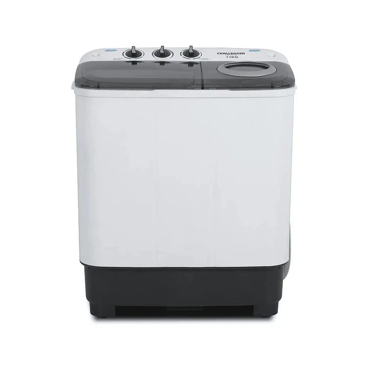 Lavadora Challenger Semi Automática 11 Kg Cw 4711 Blanca