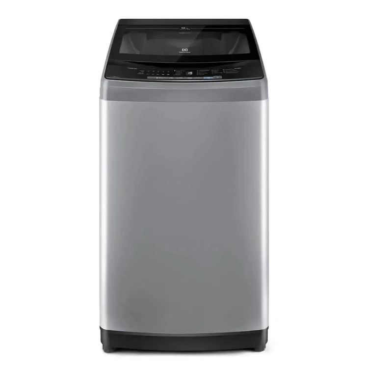 Lavadora Electrolux Carga Superior 12 Kg Gris