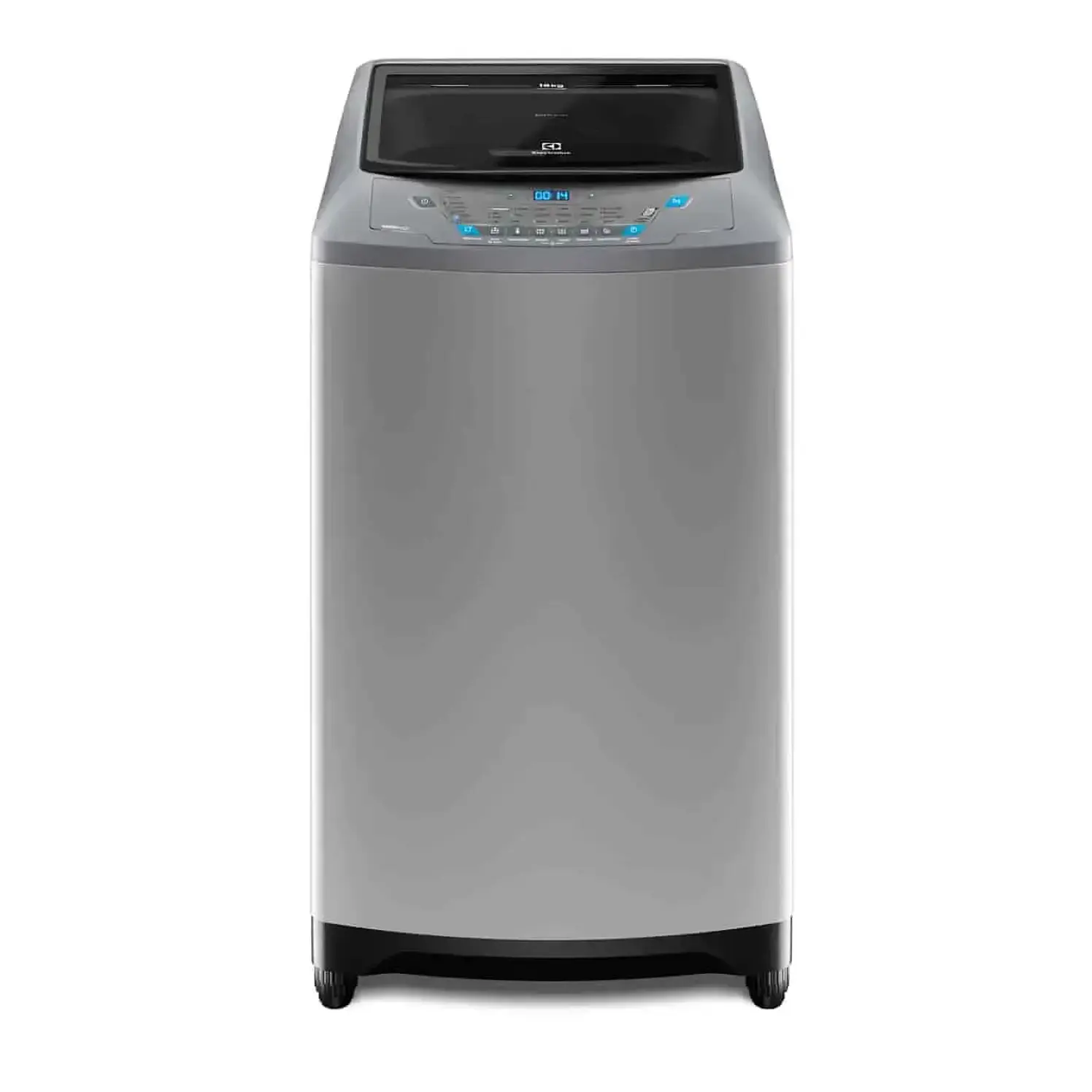 Lavadora Electrolux Carga Superior 18 Kg Gris