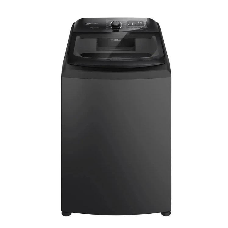 Lavadora Electrolux Carga Superior 22 Kg Lp22I Negra